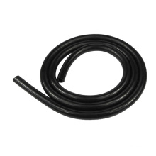 Insulation Material Flexible Black Silicone Tube for Peristaltic Pump